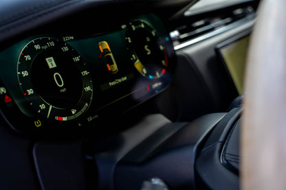 Land Rover Range Rover SV Green