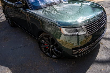 Land Rover Range Rover SV Green