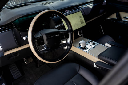 Land Rover Range Rover SV Green