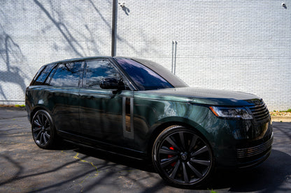 Land Rover Range Rover SV Green
